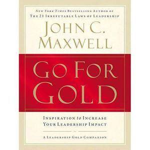 Jumia Books Go For Gold