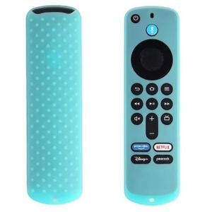 Amazon Fire TV Stick (3rd Gen) Remote Cover - BLUE
