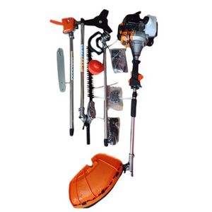 Dera Heavy Duty Brush Grass Cutter Machine 4 Stroke Best Price