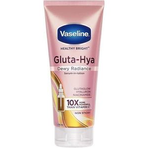 Vaselineé  Gluta-Hya Dew Radiance Lotion 300ml - Brightening Lotion for Even Skin Tone Nairobi