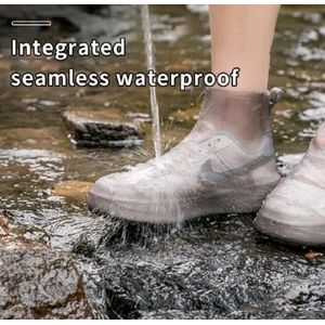 Waterproof shoe covers