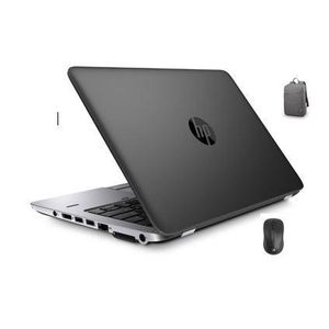 EliteBook 820 Core I5 8GB RAM 500gb Hdd Slim Ultrabook Laptop Refurbished, plus Bag  plus wireless Mouse