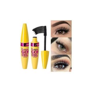 SheDoes  COLOSSAL Mascara With Collagen Long Curling Lashes