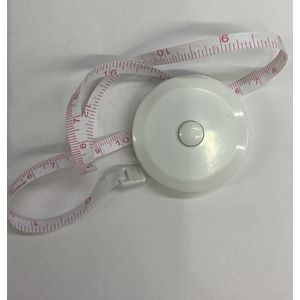 1.5m Double Scale Ruler Soft Tape Measure Flexible Rulers Body