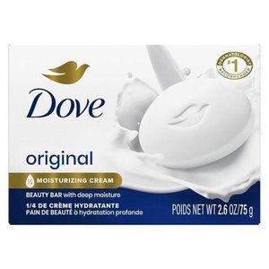 Dove Blue Beauty Original Moisturezing Cream Soap 75g
