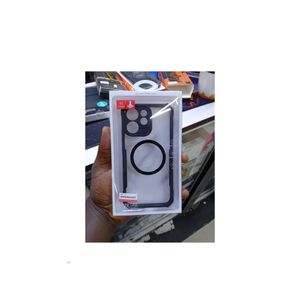 Xundo Reno 15F clear hard with magsafe protective cover 