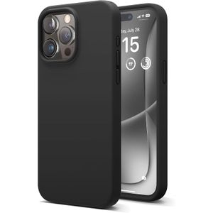 Liquid Silicone Case for iPhone 16 Pro