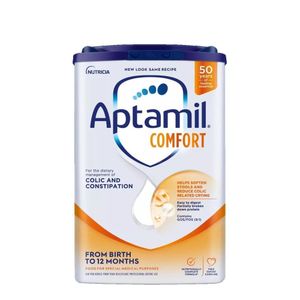 Aptamil Comfort Colic And Constipation Baby Formula from Birth To 12 Months