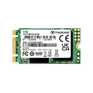 Transcend Transcend M.2 2242 SATA SSD Drive