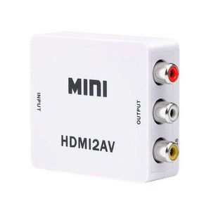 Mini HDMI To CVBS Audio Decoder