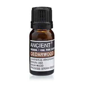 Ancient Cedarwood Essential Oil