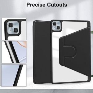 Folio for Tecno megapad se 11inch Tablet case, Full Coverage Ultra Slim PU Leather Cover Case Folding Stand Cover Protective