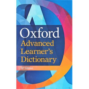 Oxford Advanced Learner's Dictionary Hardback  by Oxford University Press (Author)