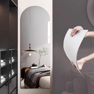 Full Length Unbreakable Dressing Mirror 40 x 150 cm Wall and Floor Mirror