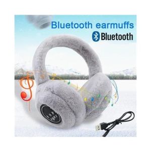 Bluetooth earmuffs 