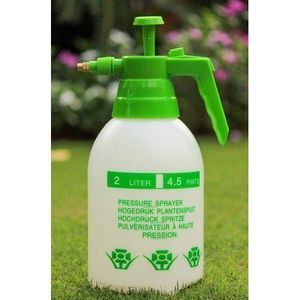 2L Garden Pump & Spray_Gardening Hand Sprayer