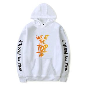 Rapper Destroy Lonely Alyx Graphic Hoodie Men's Oversized