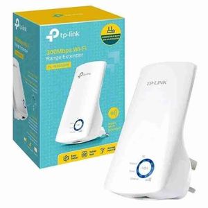 TP-Link TL-WA850RE 300Mbps Universal Wi-Fi Range Extender