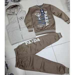 3-piece Tracksuit 