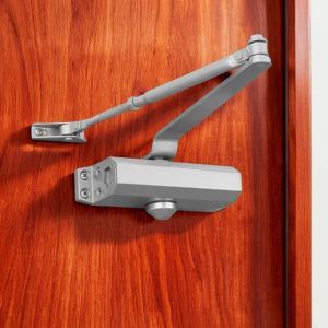 	Aluminum Auto Close High Quality Adjustable Strength Smooth Motion Hydraulic Door Closure Closing Device 