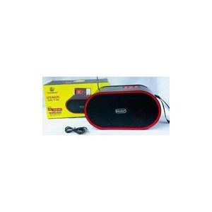 BoomBest LN-1028ANT Wireless Bluetooth Speaker & Radio