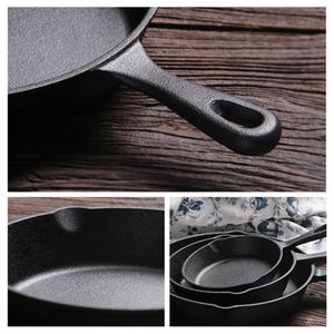 Cast Iron Stuffed Nonstick Stuffedpancake Pan,Munk/Aebleskiver,House Cast  Iron Griddle For Various Spherical Food - AliExpress