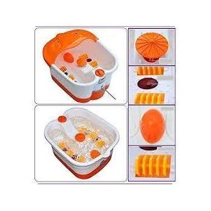 multifunctional electric foot bath massager