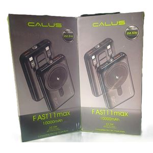 CALUS  FAST MAX 10000 mAh POWERBANK