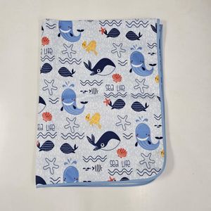 Baby Waterproof Changing Mat – Soft & Reusable Macintosh Sheet