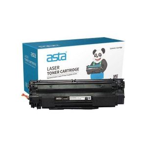 Asta 78A Toner Cartridge for LaserJet Printers - High Yield, Quality Printing