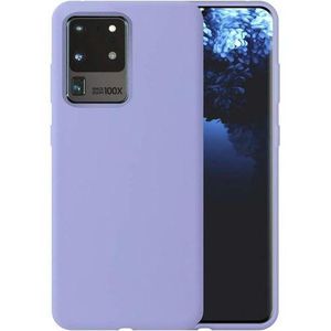 Shockproof silicone Case Microfiber Lining cover for samsung Galaxy S20 Ultra