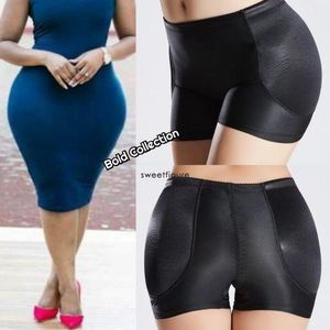 Secret Curves Padded Hips Booster Mid Thigh Shorts