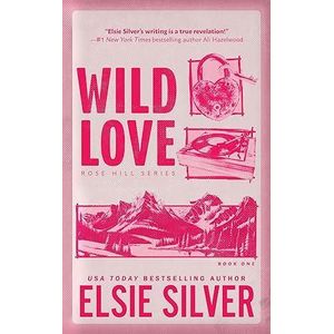Jumia Books Wild Love (Book 1)