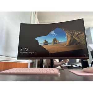 Curved Monitor | Buy Online - Best Price in Kenya | Jumia KE
