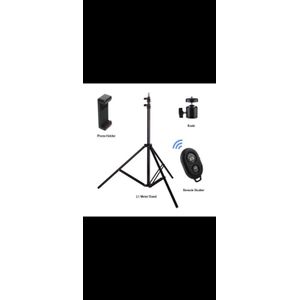 A Universal Stand Multi-purpose light stand 2.1m