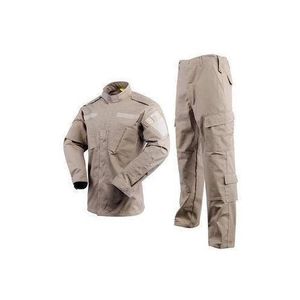 Outdoor  Airsoft Paintball Style Uniform Special Design- Beige