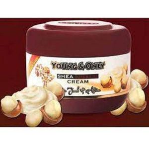 Young & Only Honey And Cocoa Butter Lightening Tone Lotion