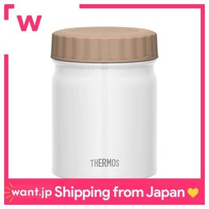 Thermos Vacuum Insulated Soup Jar (Light Blue) 200ml - Japanese Insulated Food Jar