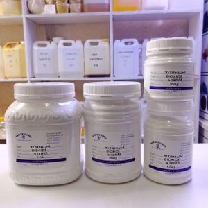 Titanium Dioxide Powder – Cosmetic & Soap Making Grade