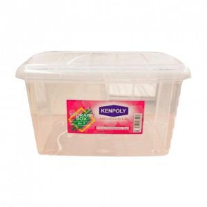 Ken  Storage Box No.3 60L – Perfect for Home, Office & Kitchen Organisation