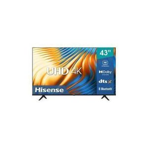 Hisense 43 SMART 4K 2024 LATEST SMART TV,VOICE CONTROL,GOOGLE ASSISTANT,WI-FI 2026 model