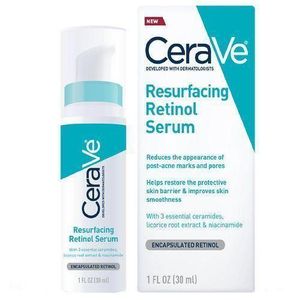 Pore Refining Ance Marks Resurfacing Brighten Spot Retinol Serum