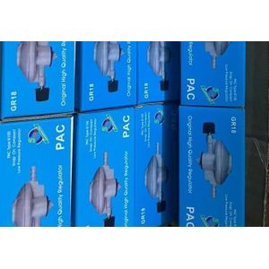 Pac High quality 6kg Gas Regulator