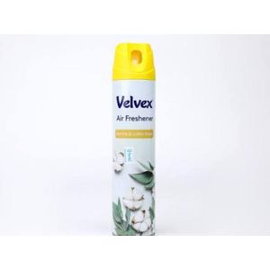 Velvex Air Freshener Jasmine & Cotton – 300ml