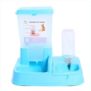 Pet Automatic, Cat & Dog Food Feeder & Waterer