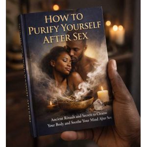 Books How to Purify Yourself After Sex: Ancient Rituals and Secrets to Cleanse Your Body and Soothe Your Mind