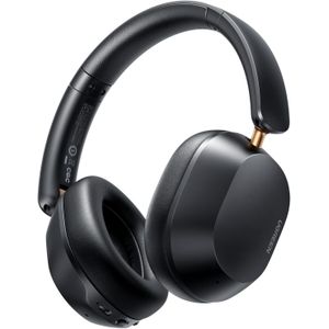 Ugreen HiTune Max5c Wireless Headphones Hybrid Active Noise Cancelling Bluetooth 5.4 - black