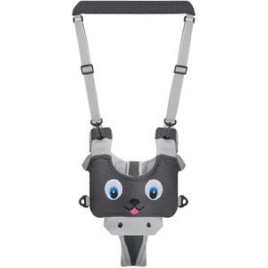 Baby Walker Harness for 8-24 Month Old Toddler Adjustable Assistant Belt Handheld Learning Walk Support Trainer Tool