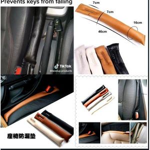 Car seat gap/ space sealer 