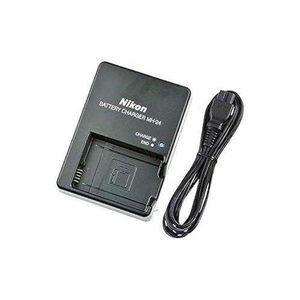 Nikon MH-24 battery charger plus cable for EN EL14/ EN EL14A CAMERA BATTERY